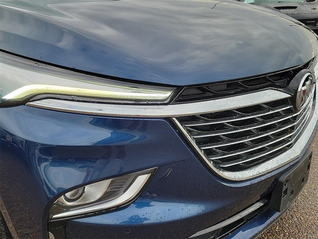 used 2023 Buick Enclave car, priced at $32,500
