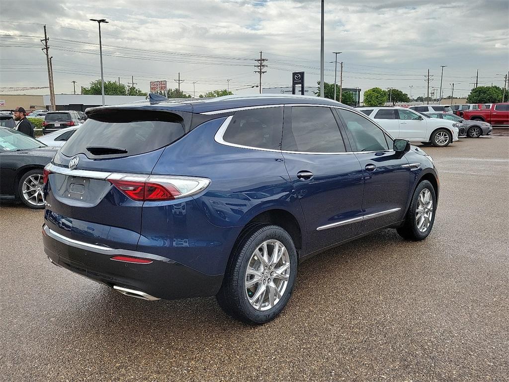 used 2023 Buick Enclave car, priced at $32,500