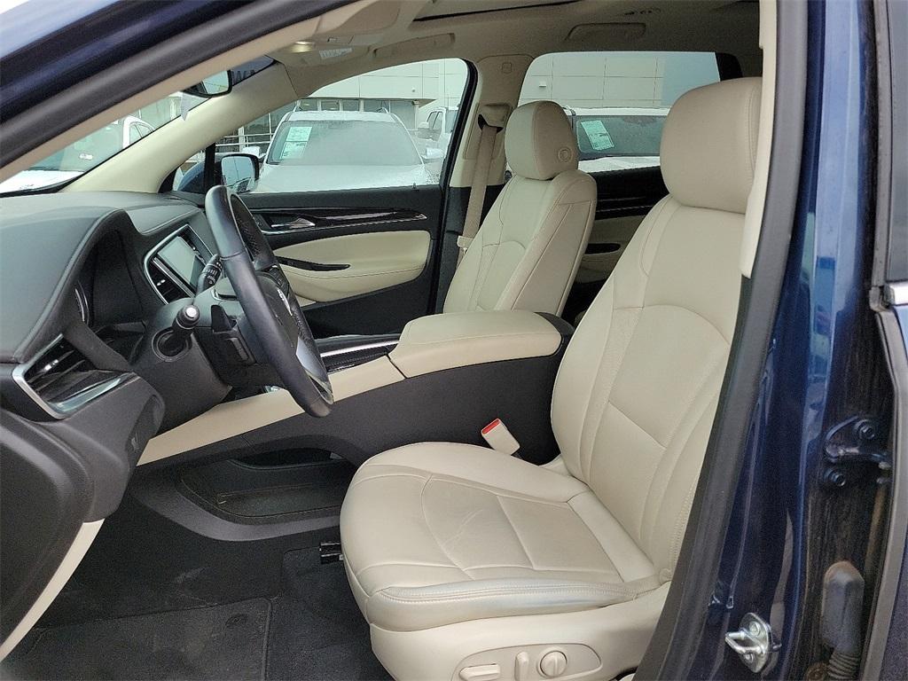 used 2023 Buick Enclave car, priced at $32,500