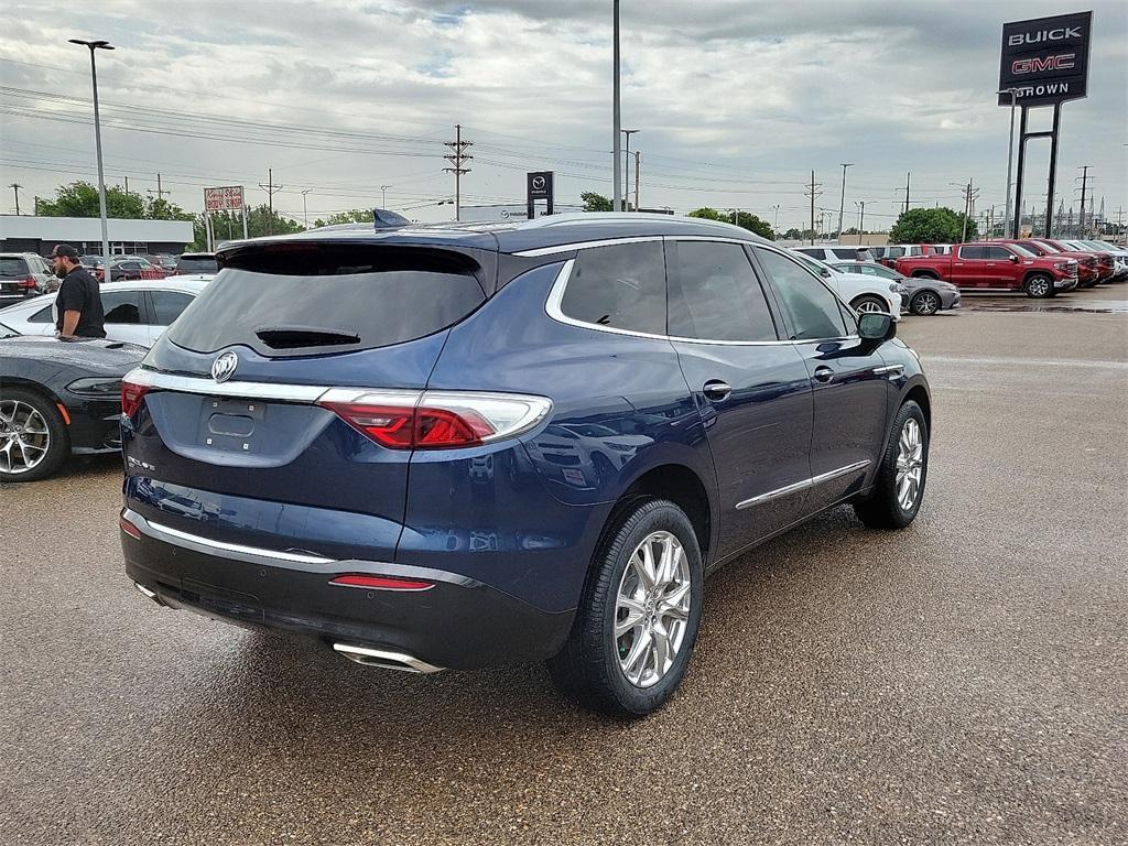 used 2023 Buick Enclave car, priced at $32,500