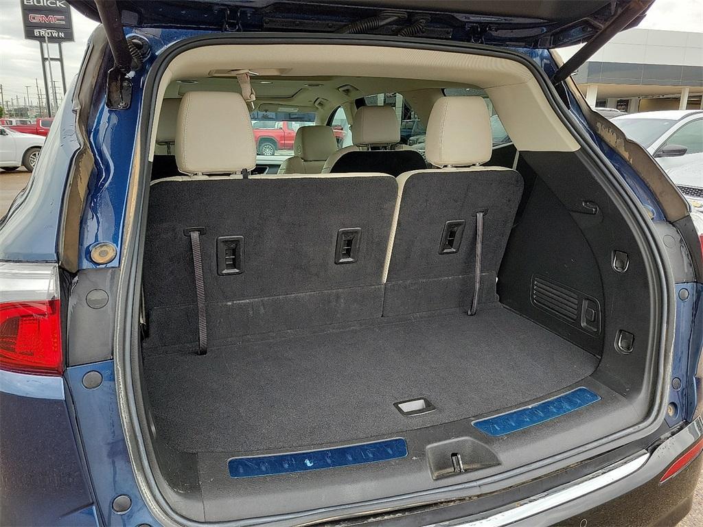 used 2023 Buick Enclave car, priced at $32,500