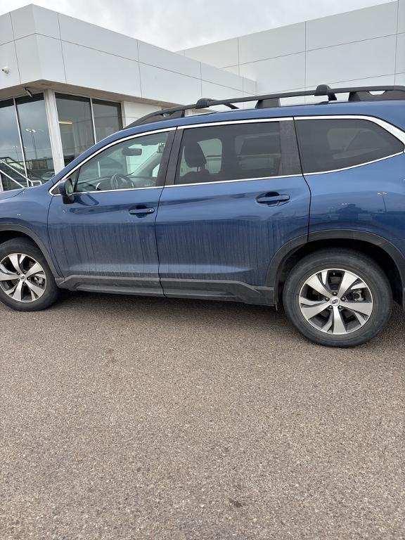 used 2022 Subaru Ascent car, priced at $27,000