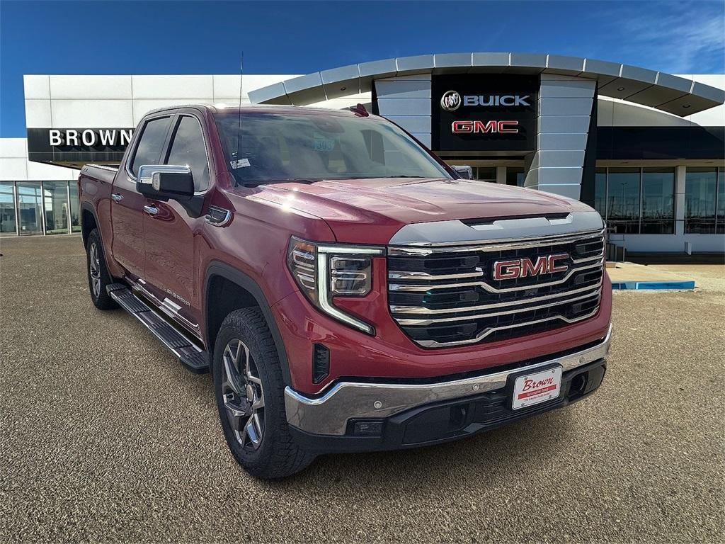 new 2026 GMC Sierra 1500 car, priced at $61,285