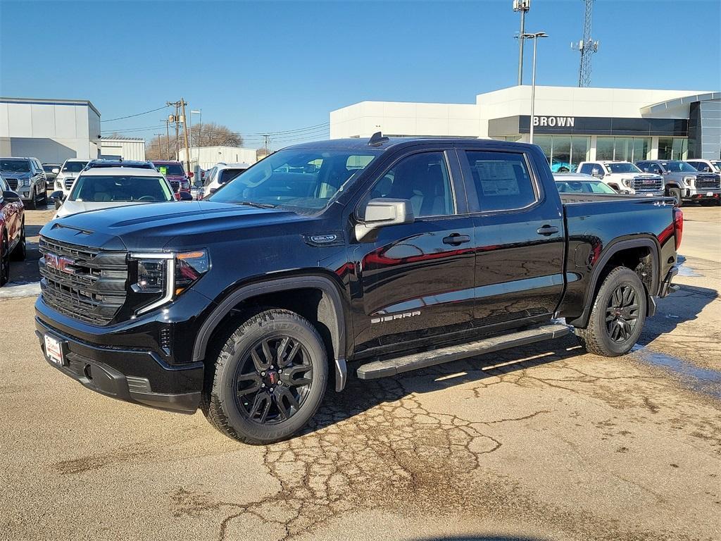 new 2025 GMC Sierra 1500 car, priced at $51,784