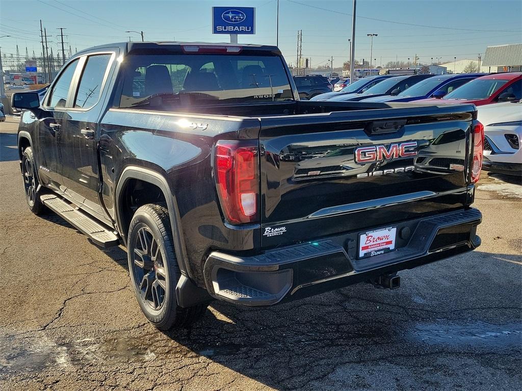 new 2025 GMC Sierra 1500 car, priced at $51,784