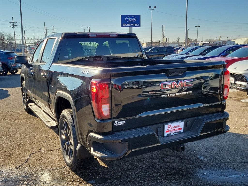 new 2025 GMC Sierra 1500 car, priced at $51,784