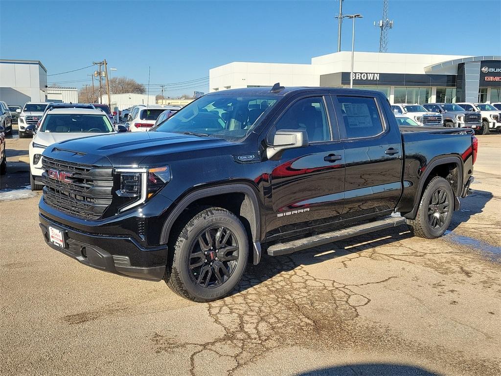 new 2025 GMC Sierra 1500 car, priced at $51,784