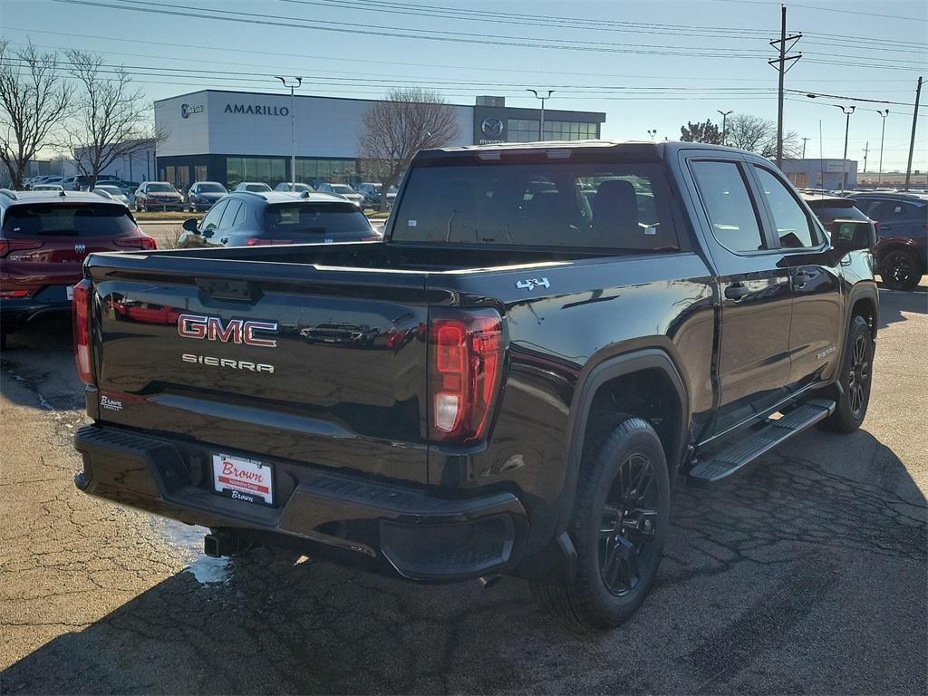 new 2025 GMC Sierra 1500 car, priced at $51,784