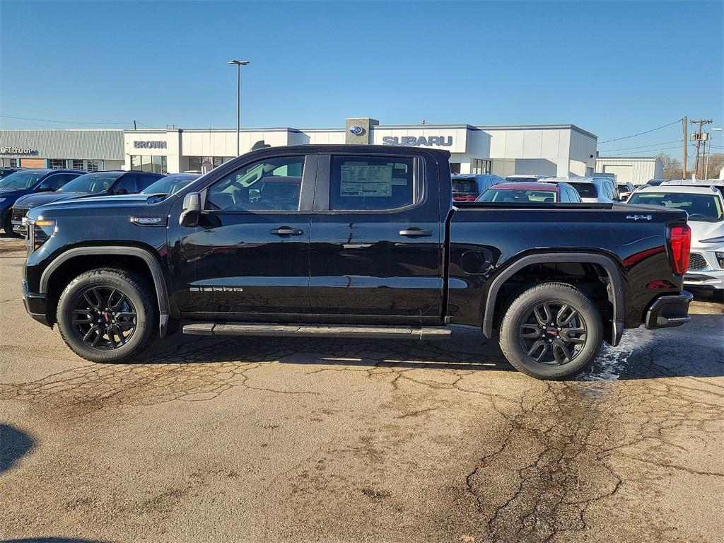 new 2025 GMC Sierra 1500 car, priced at $51,784