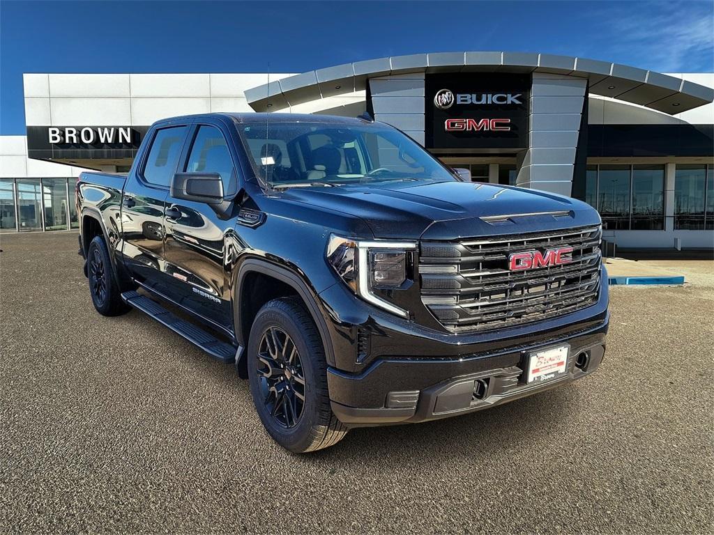 new 2025 GMC Sierra 1500 car, priced at $51,784