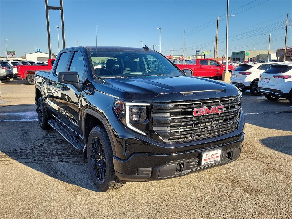 new 2025 GMC Sierra 1500 car, priced at $51,784