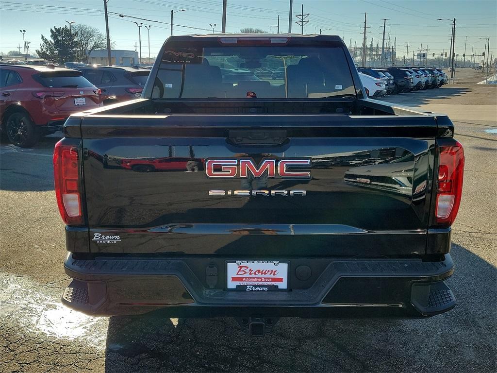 new 2025 GMC Sierra 1500 car, priced at $51,784