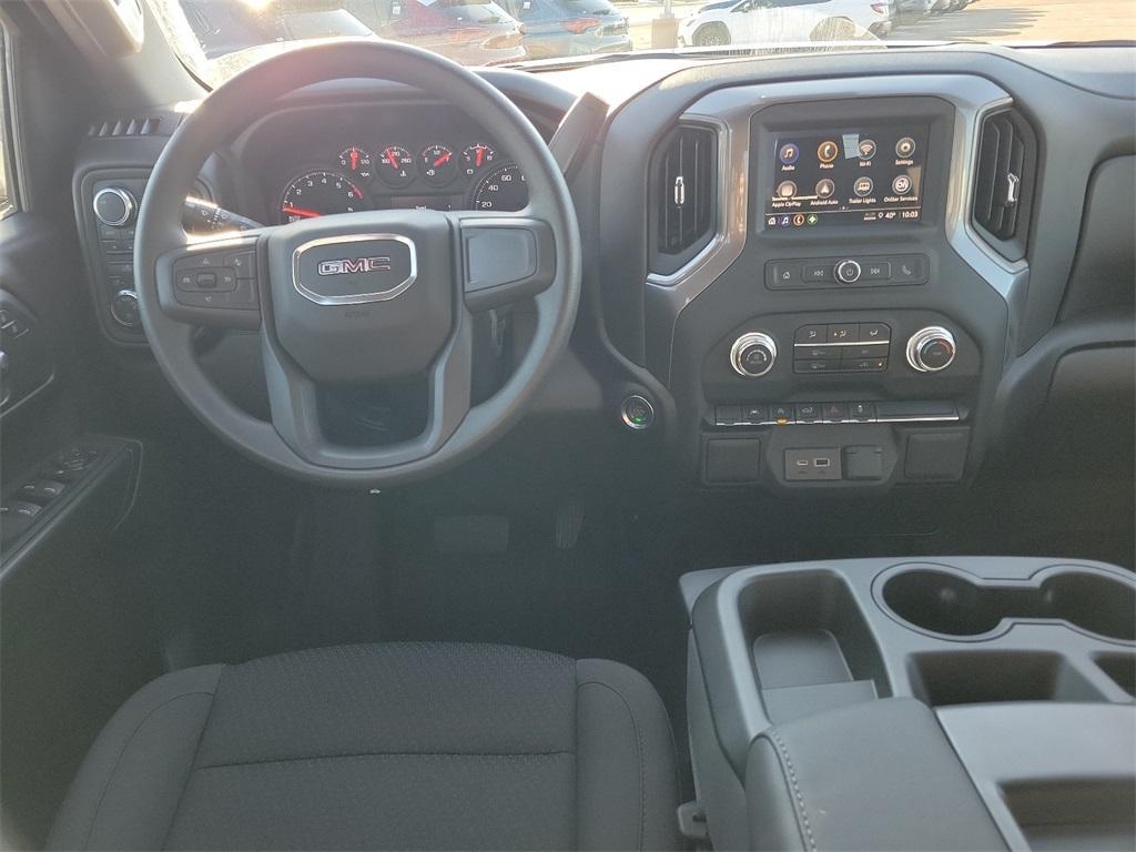 new 2025 GMC Sierra 1500 car, priced at $51,784