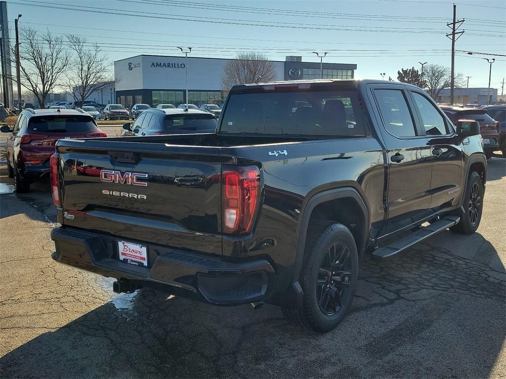 new 2025 GMC Sierra 1500 car, priced at $51,784