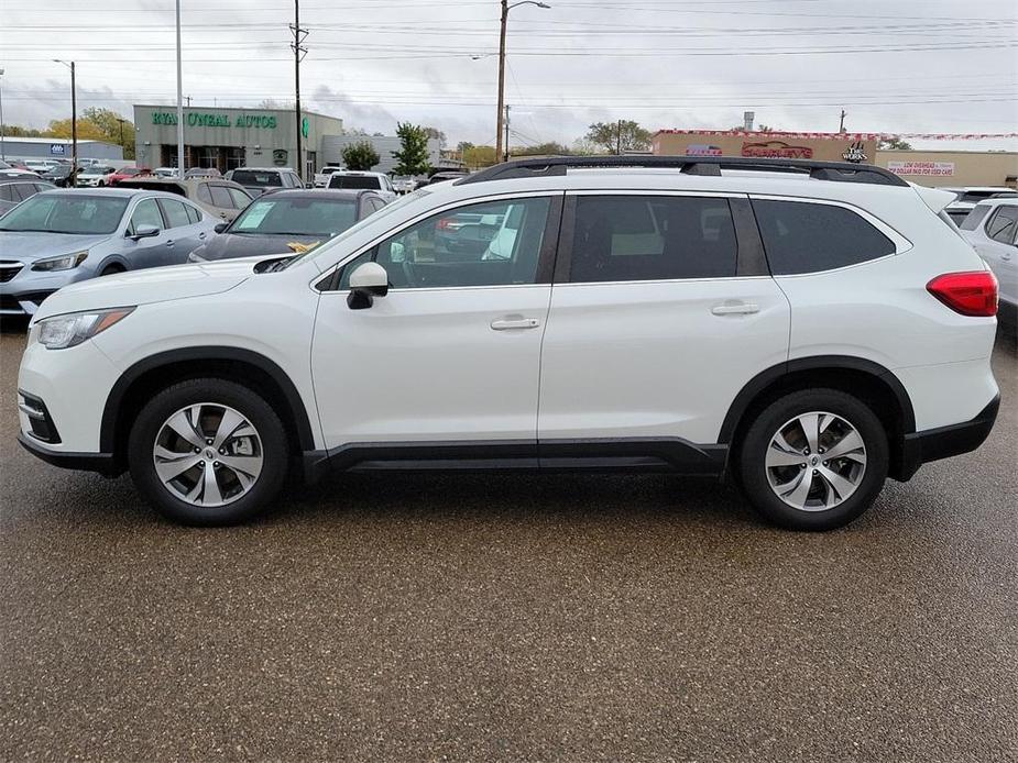 used 2022 Subaru Ascent car, priced at $26,480