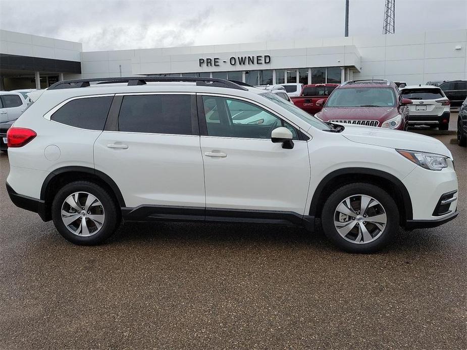 used 2022 Subaru Ascent car, priced at $26,480