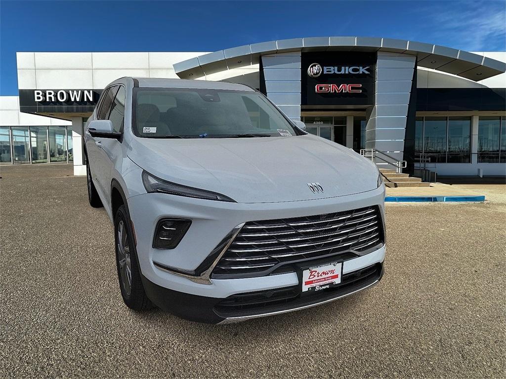 new 2026 Buick Enclave car, priced at $51,999
