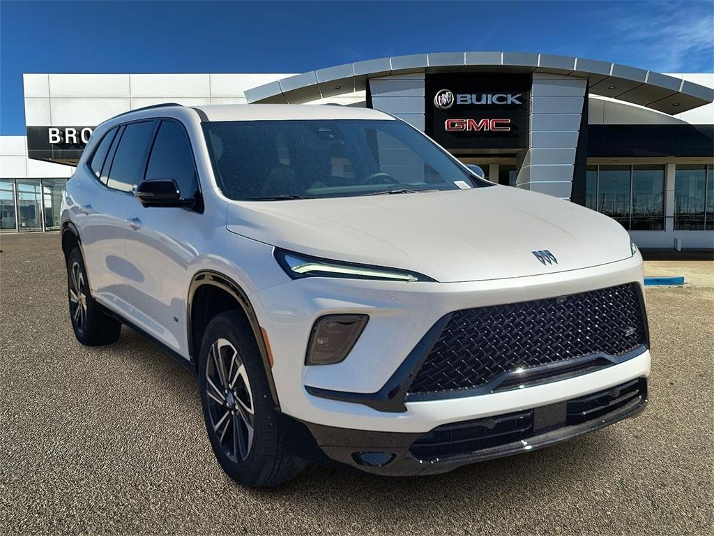new 2025 Buick Enclave car, priced at $47,999