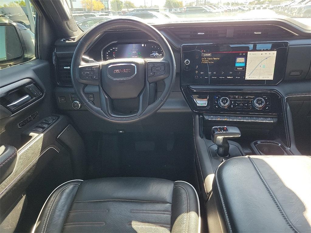 used 2023 GMC Sierra 1500 car, priced at $63,158