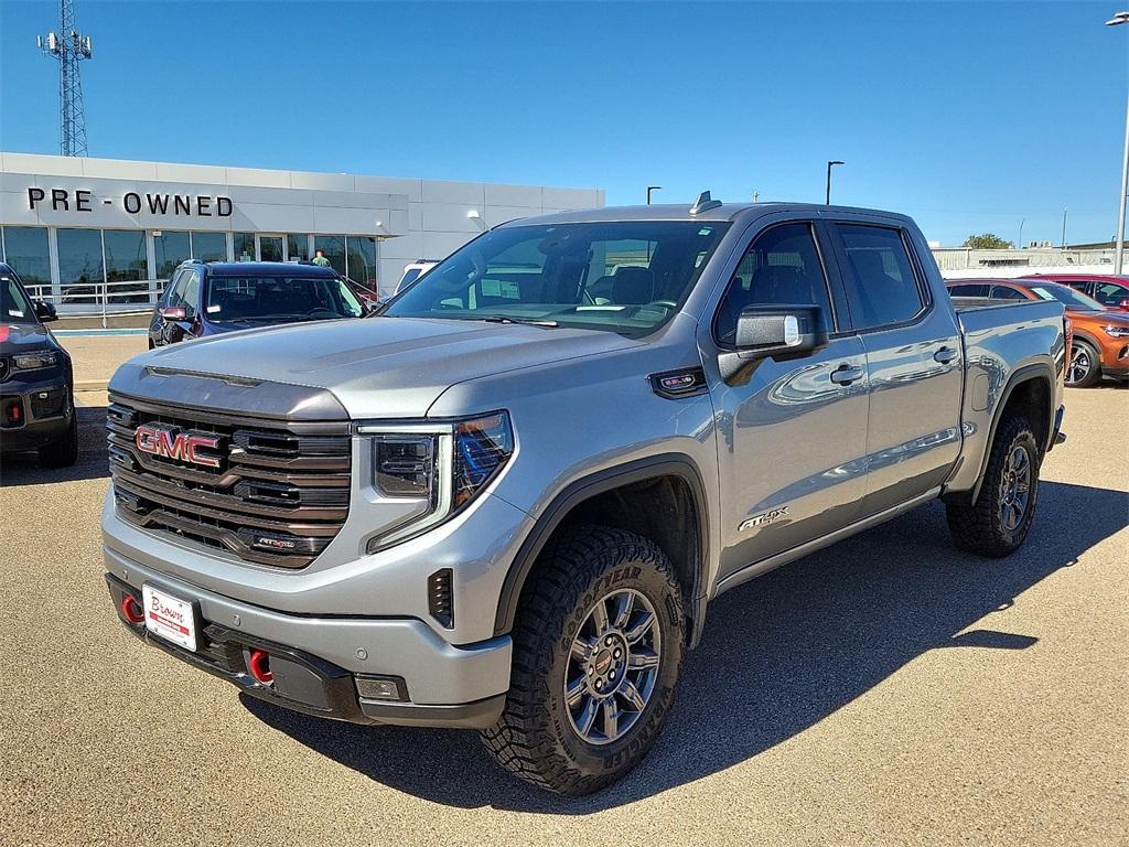 used 2023 GMC Sierra 1500 car, priced at $63,158