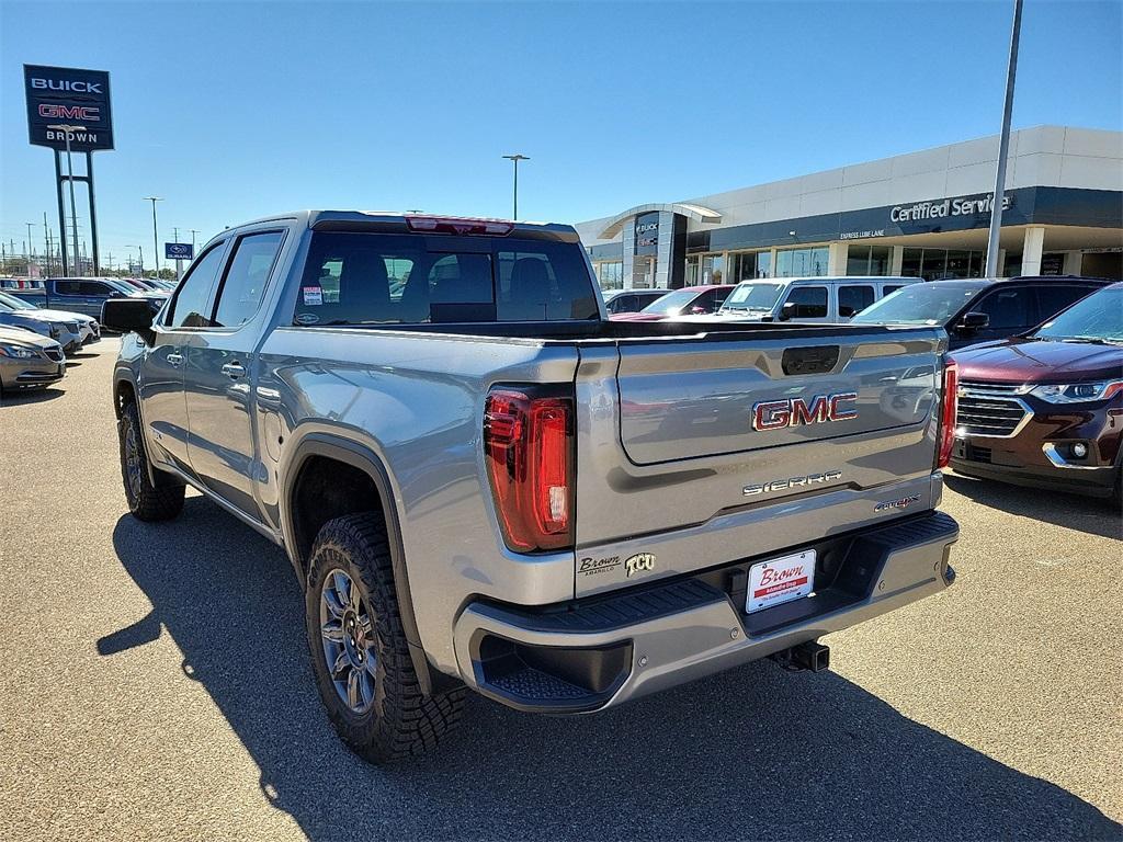 used 2023 GMC Sierra 1500 car, priced at $63,158