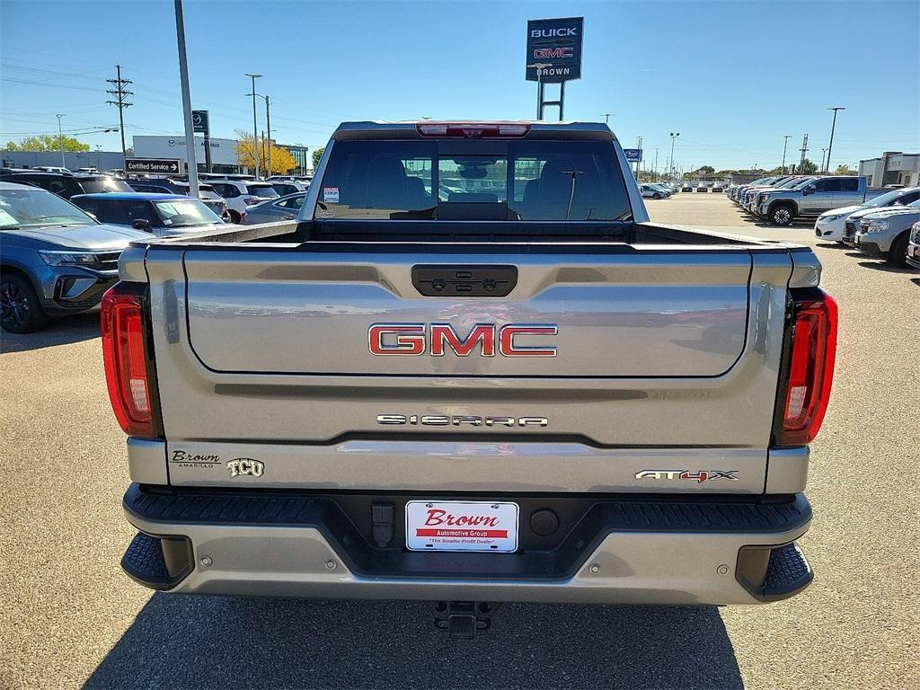 used 2023 GMC Sierra 1500 car, priced at $63,158
