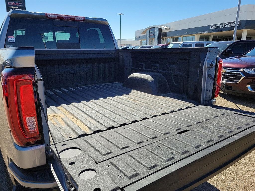 used 2023 GMC Sierra 1500 car, priced at $63,158