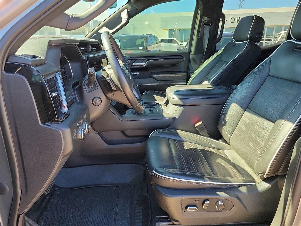 used 2023 GMC Sierra 1500 car, priced at $63,158