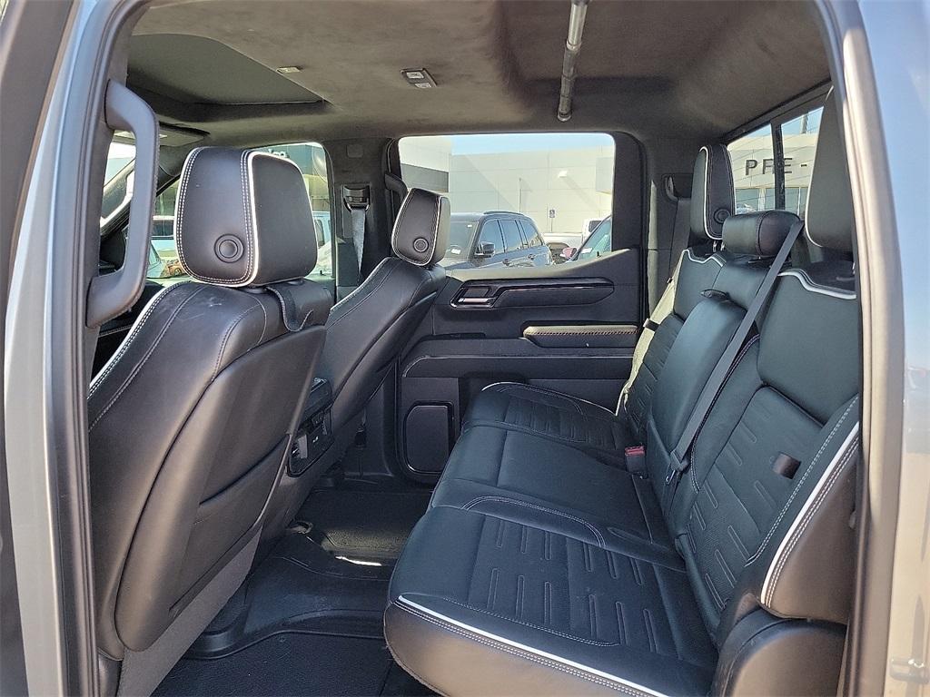 used 2023 GMC Sierra 1500 car, priced at $63,158