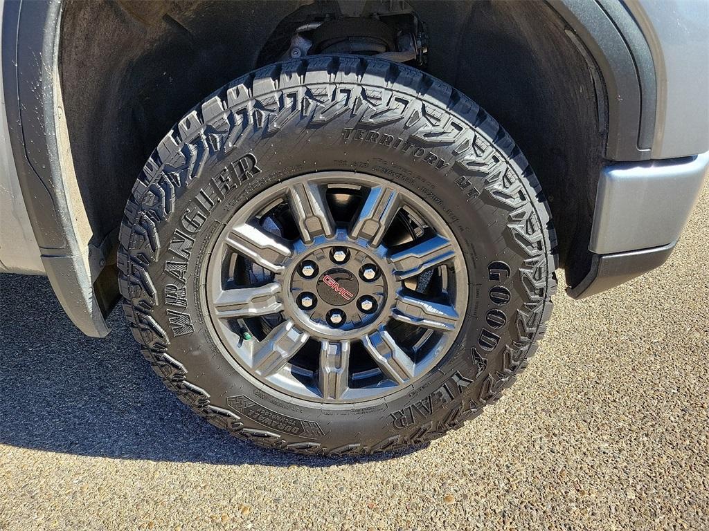 used 2023 GMC Sierra 1500 car, priced at $63,158