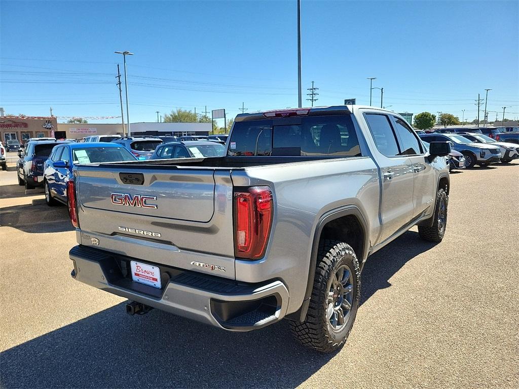 used 2023 GMC Sierra 1500 car, priced at $63,158