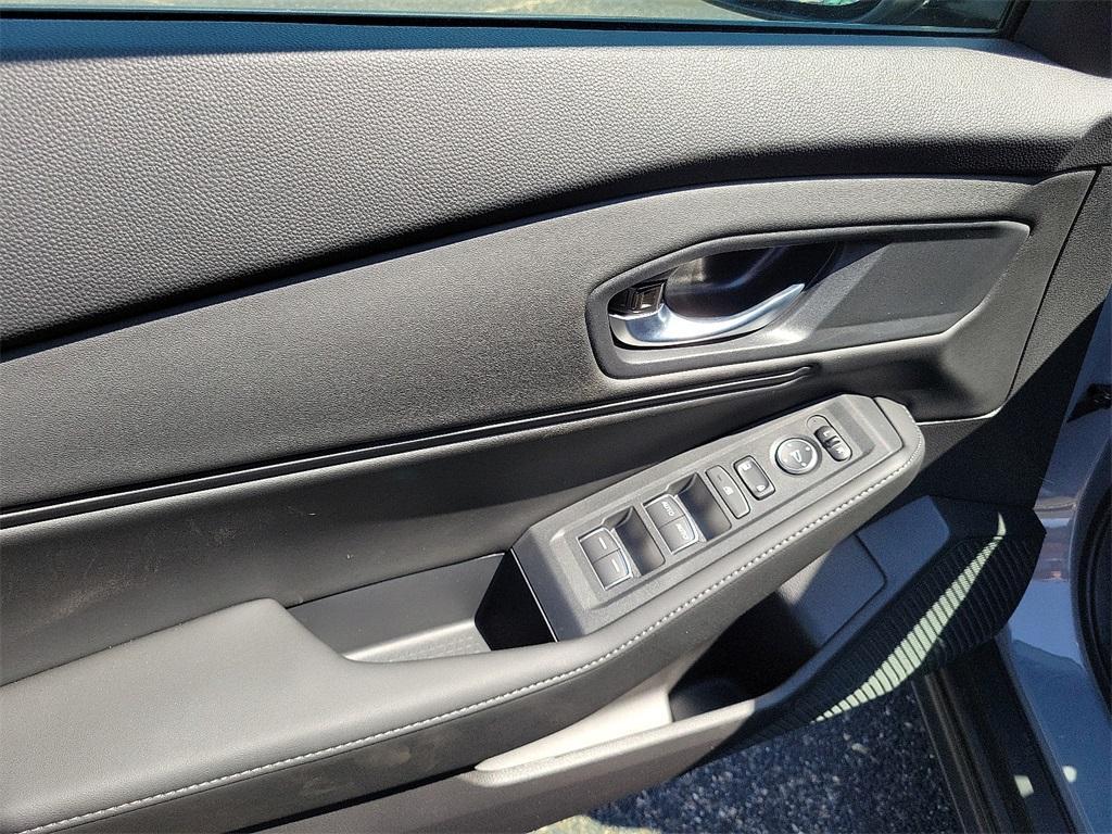 new 2025 Honda Accord Hybrid car, priced at $34,555