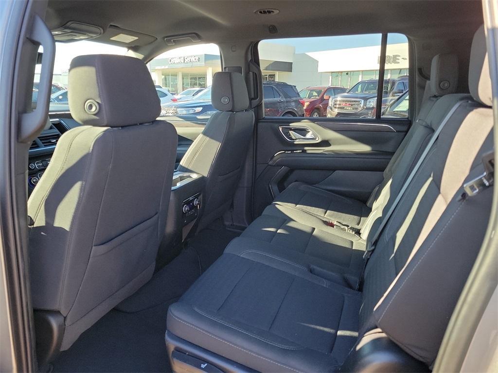 used 2023 Chevrolet Suburban car, priced at $49,642