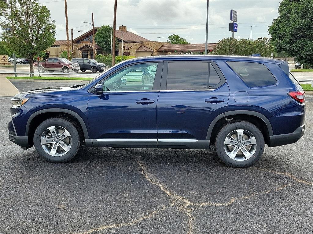 new 2025 Honda Pilot car, priced at $46,895