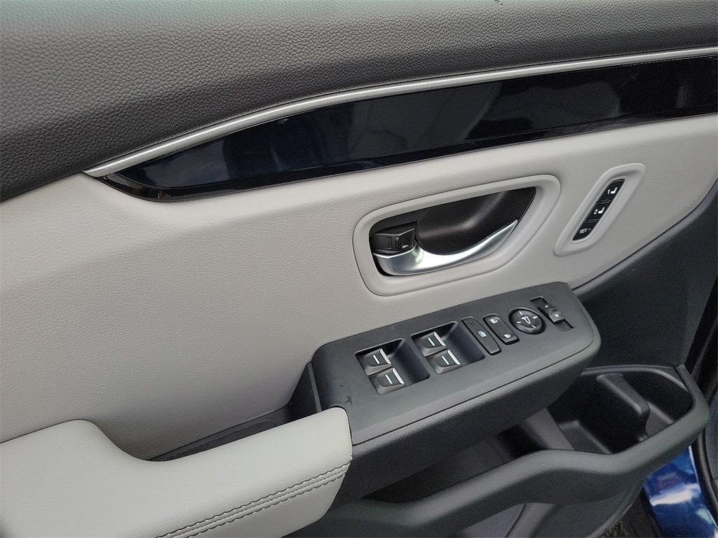 new 2025 Honda Pilot car, priced at $46,895