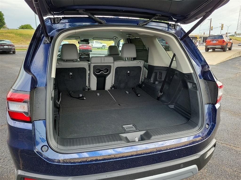 new 2025 Honda Pilot car, priced at $46,895