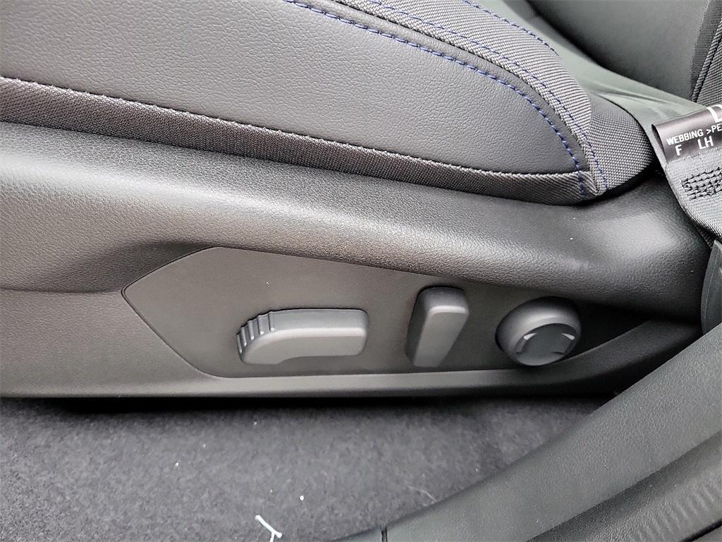 new 2025 Subaru Forester car, priced at $34,317
