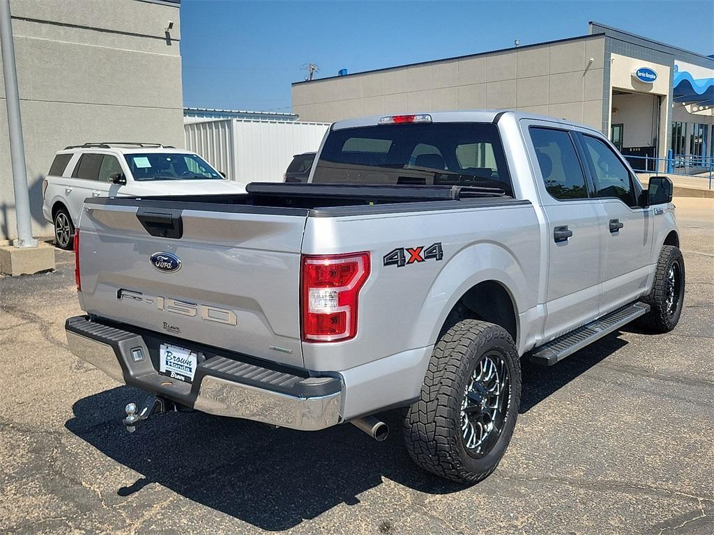 used 2019 Ford F-150 car, priced at $29,229