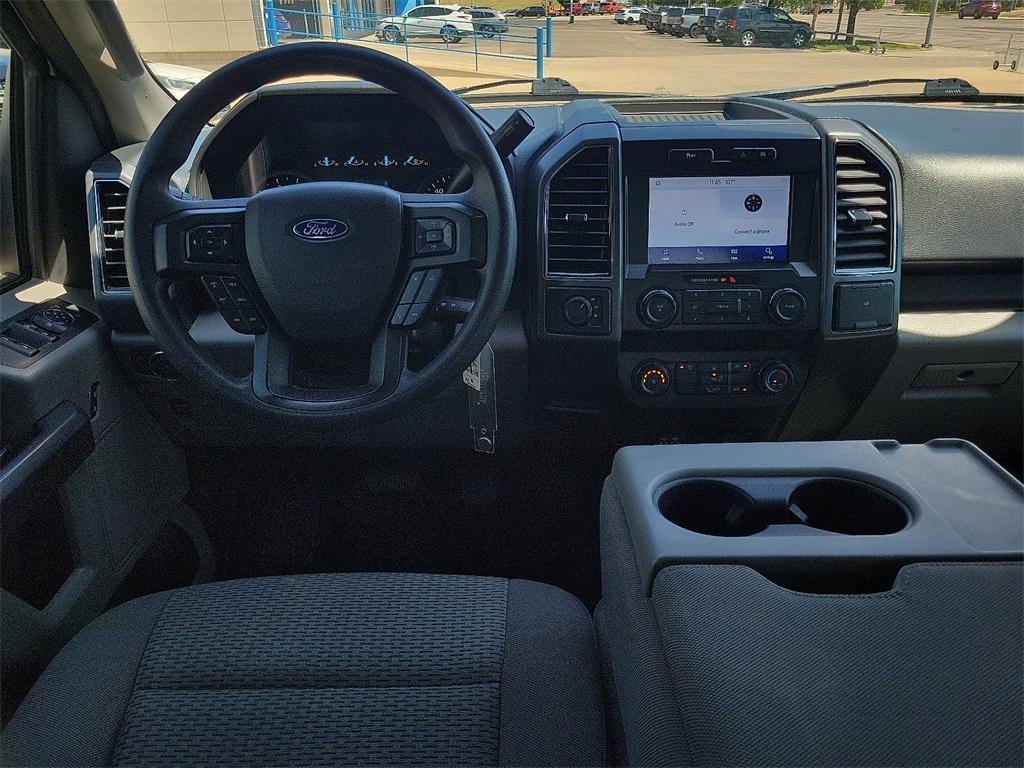 used 2019 Ford F-150 car, priced at $29,229