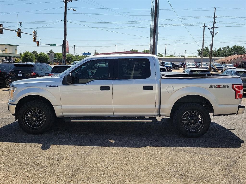used 2019 Ford F-150 car, priced at $29,229