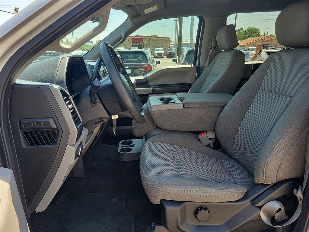 used 2019 Ford F-150 car, priced at $29,229