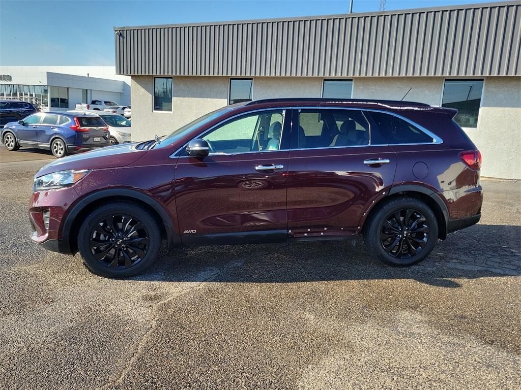 used 2020 Kia Sorento car, priced at $17,959