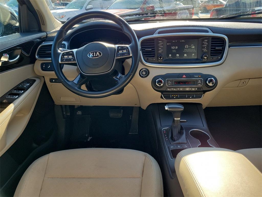 used 2020 Kia Sorento car, priced at $17,959