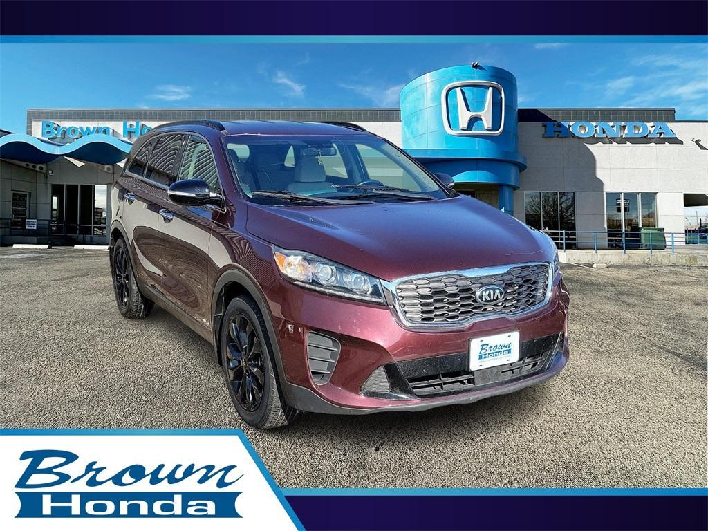 used 2020 Kia Sorento car, priced at $17,959