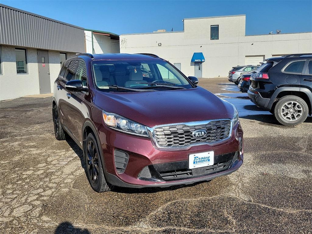 used 2020 Kia Sorento car, priced at $17,959