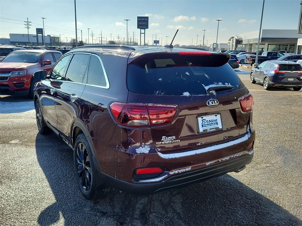 used 2020 Kia Sorento car, priced at $17,959