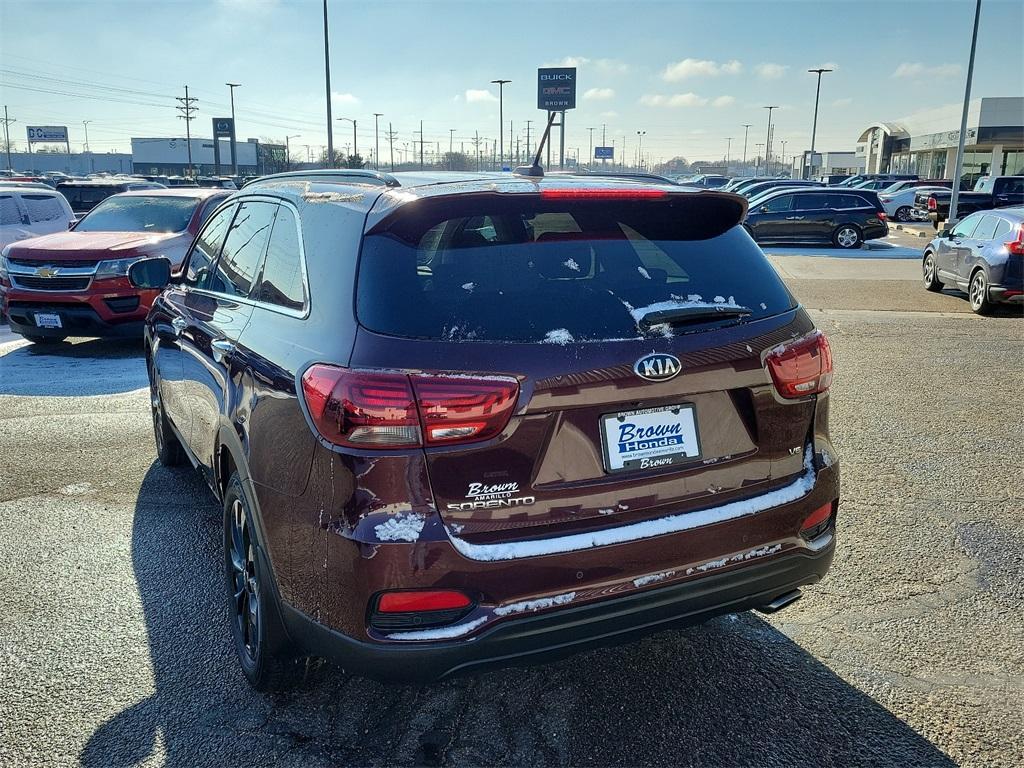 used 2020 Kia Sorento car, priced at $17,959