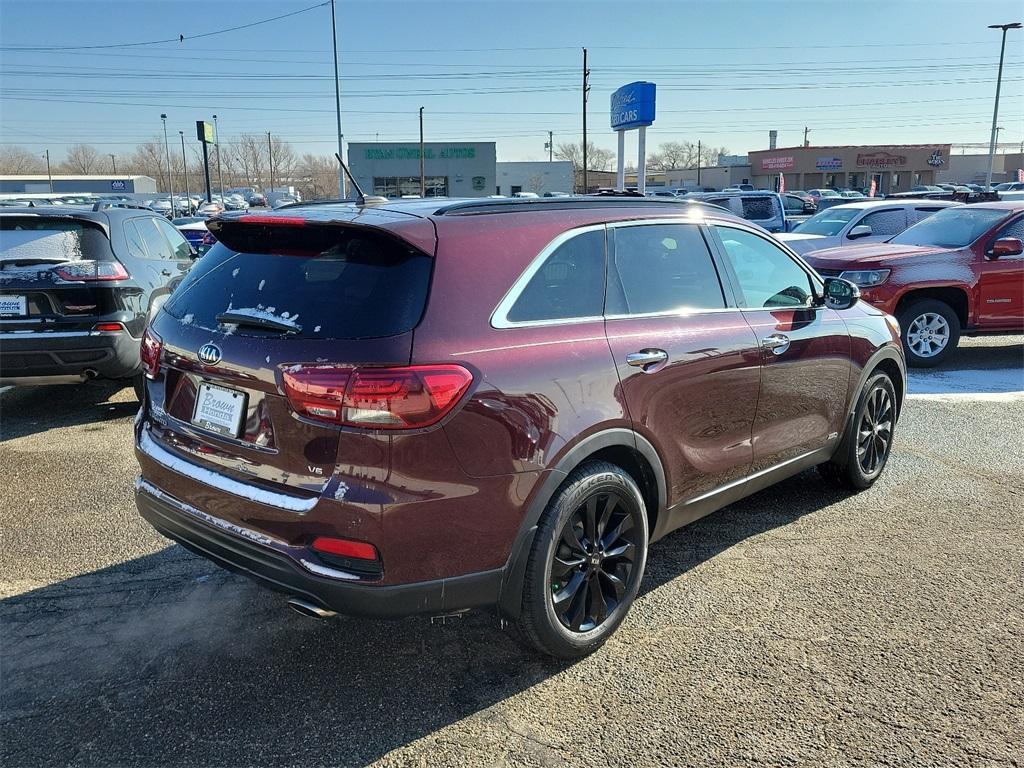 used 2020 Kia Sorento car, priced at $17,959