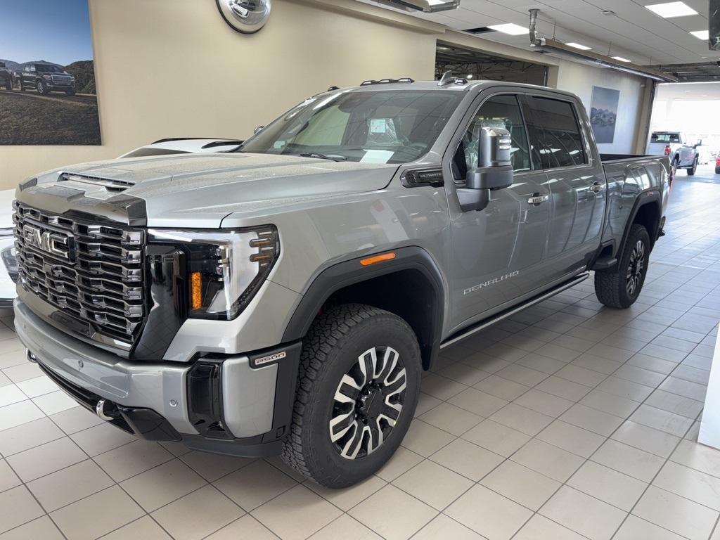 new 2025 GMC Sierra 2500 car, priced at $93,935