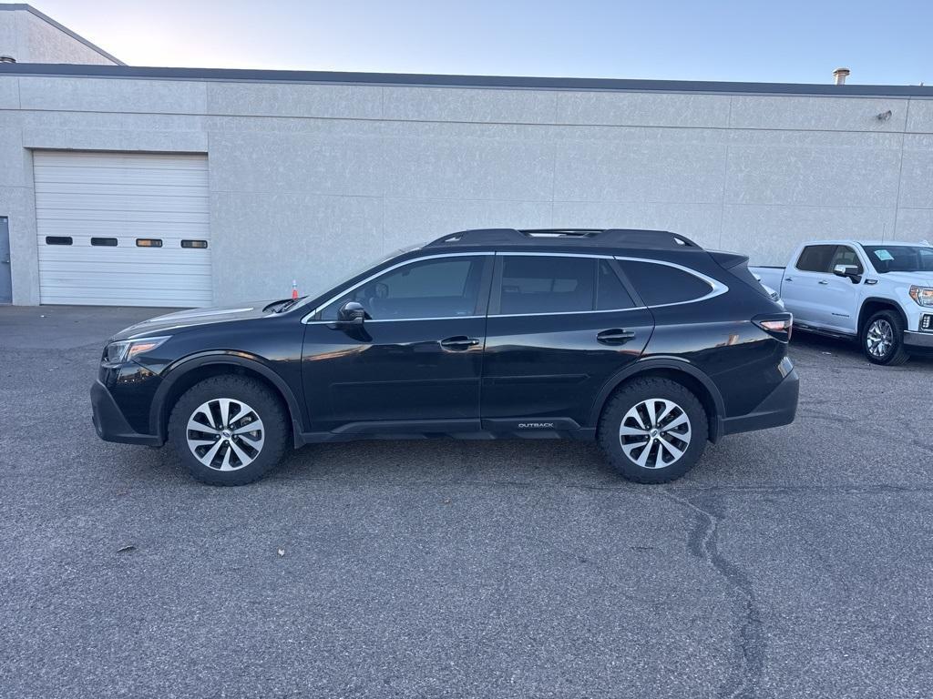 used 2022 Subaru Outback car, priced at $22,442